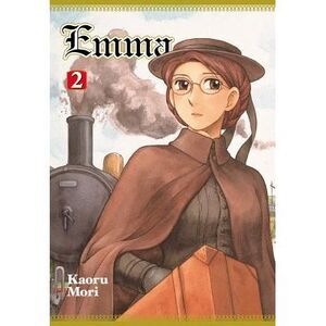 Emma, Vol. 2: Volume 2 -- Kaoru Mori